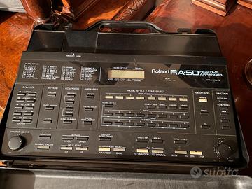 Roland RA-50 Realtime Arranger