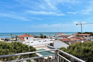 Appartamento vista mare Lido Pomposa