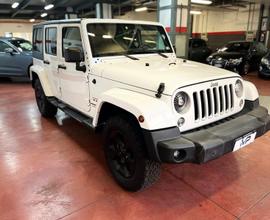 Jeep Wrangler Unlimited 2.8 CRD DPF JK Editio...