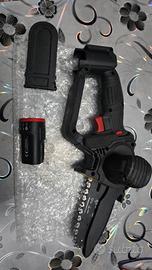 motosega a batteria