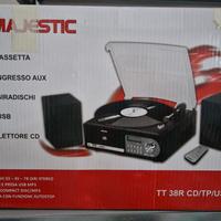 MAJESTIC TT 38 R
