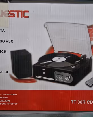 MAJESTIC TT 38 R