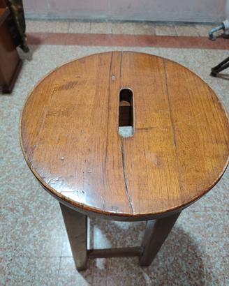sgabello a bancone 