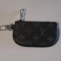 Pochette Louis Vuitton nera monogram originale