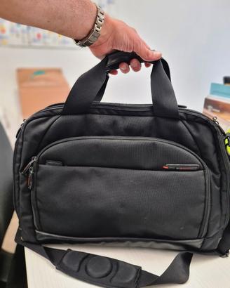 Borsa porta PC computer Samsonite 17"