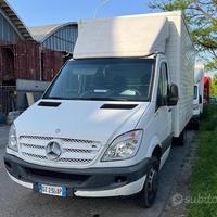 Mercedes Sprinter 416 CDI