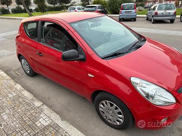 hyundai i20 anno 2009