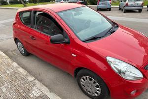 hyundai i20 anno 2009