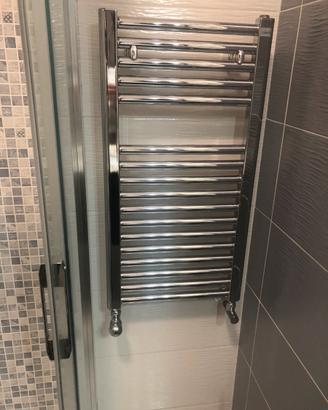 TERMOARREDO CROMATO MARCA CALEIDO MOD. ULISSE