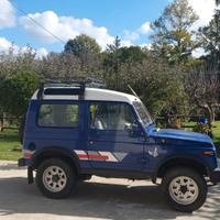 Suzuki Sj 413 "Tetto alto" 1986
