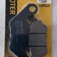 PASTIGLIE POSTERIORI NUOVE YAMAHA XMAX 