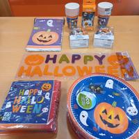 Set tavola Halloween
