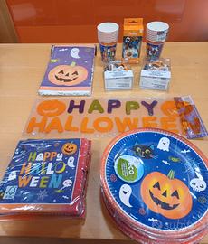 Set tavola Halloween