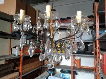 Lampadario a Goccia