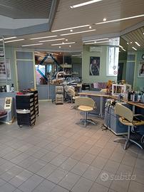 Attività di parrucchiera