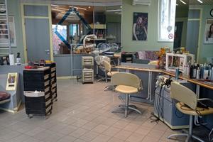 Attività di parrucchiera