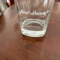 Bicchieri Jack Daniels da whisky