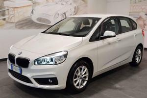 BMW 216d Active Tourer - EURO6/b CONDIZIONI