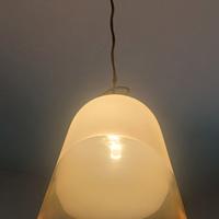 lampada a sospensione DeMajo Murano