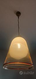lampada a sospensione DeMajo Murano