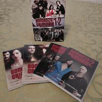 Romanzo Criminale la Serie 1+2 dvd cofanetto 