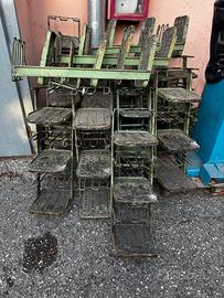 Rastrelliere per stoccaggio