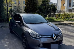 Renault Clio 2014 90CV Full Optional – 72.000 km
