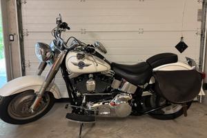 Harley Fat Boy 1450