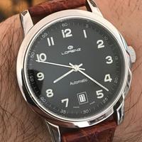 Orologio Lorenz Automatic 21784 NUOVO con scatola