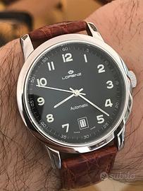 Orologio Lorenz Automatic 21784 NUOVO con scatola