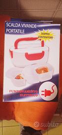 Scaldavivande portatile