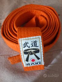 cinture karate