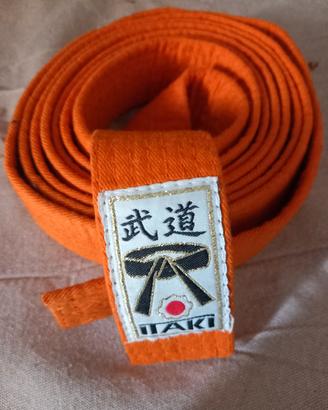 cinture karate