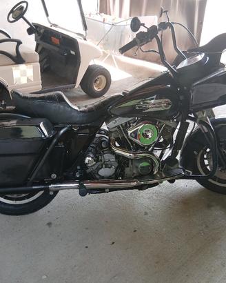 harley davidson flt 1340 1980 