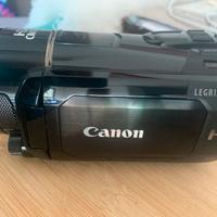 Canon Legria HFS21