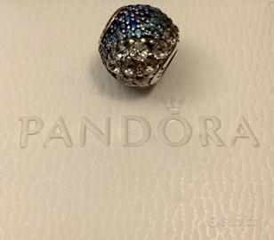 PANDORA Charm 797032NABMX Pave Incanto Blu