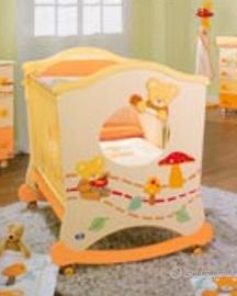 Lettino Pali Coccolino