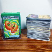 Lotto 250+ Carte Pokémon varie