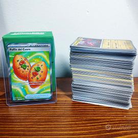 Lotto 250+ Carte Pokémon varie