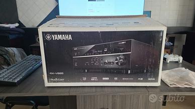 Amplificatore Home cinema yamaha rx-685