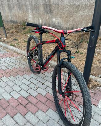 bicicletta MTB 29