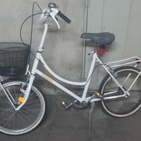 Bici tipo Graziella 