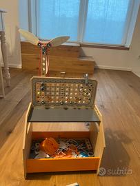 Gioco di costruzioni tecniche