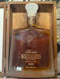 Grappa di barbera 2005 rara