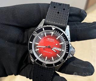 Mido ocean star