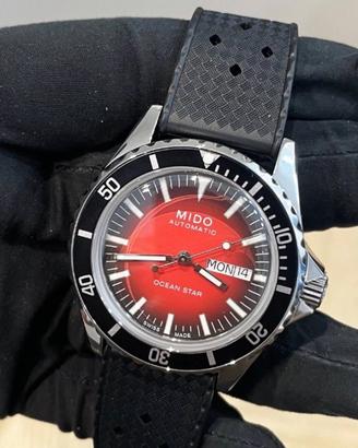 Mido ocean star