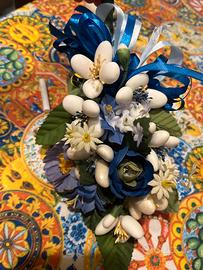 Decorazioni di confetti