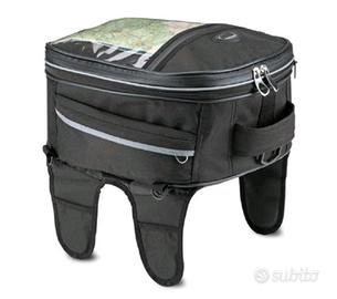 Borsa + Porta Telefono/Navigatore