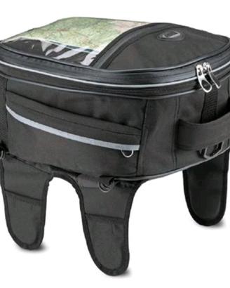 Borsa + Porta Telefono/Navigatore