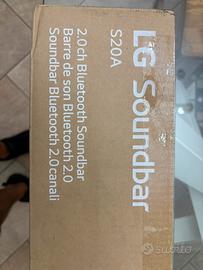 Soundbar LG